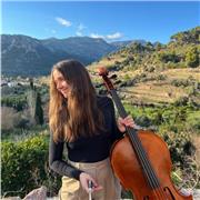 CLASES PARTICULARES DE VIOLONCHELO EN PALMA DE MALLORCA